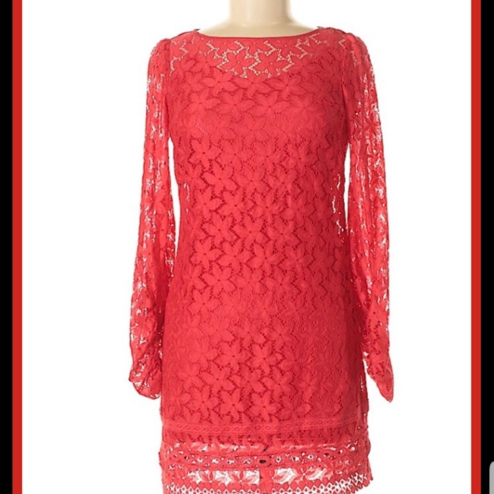💥"Laundry by Shelli Segal" Dress